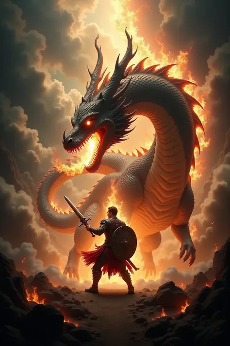 炎のドラゴン v1.0