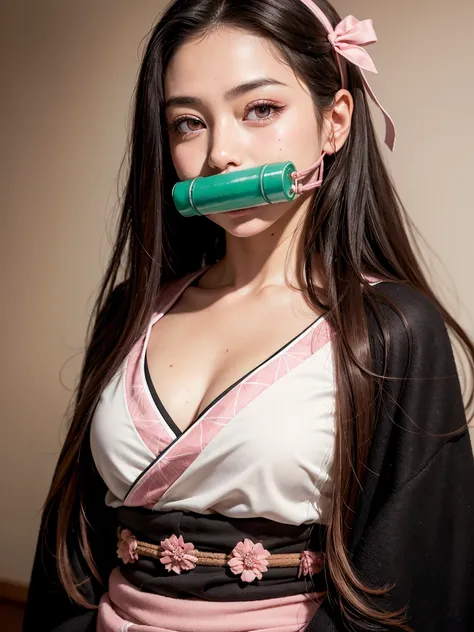 Nezuko-catgirl nezuko-realasia1
