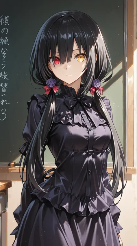 狂三(私服) v1.0
