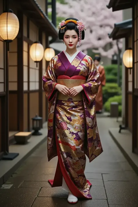 花魁 v1