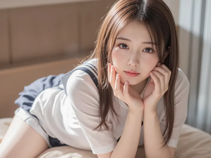 ((masterpiece)), (( Highest Quality)), ( Super Detailed ), (( very detailed)), 4K, (8k),  Highest Quality, ( beautiful),  anime style ,  upper body,  focuses on the whole body, side in the double ,  cute woman,  1 woman 、 beautiful mature woman, Alone, ( S...