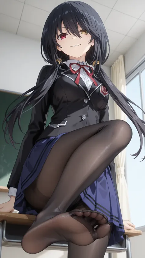狂三（制服） v1,0