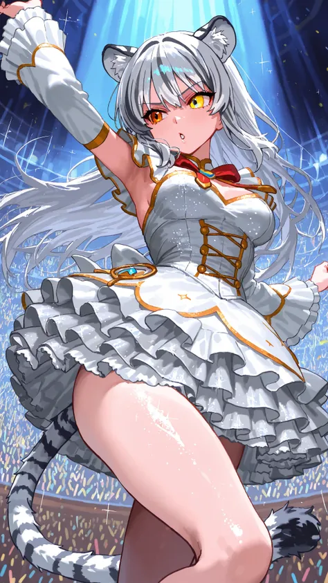 サリサ＝アドレット＝ティーガー 4.0