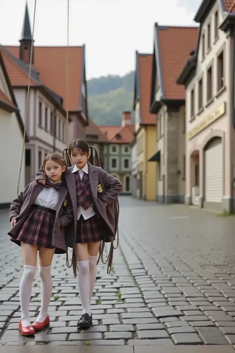 a 10 years old girl, (long legs:1.6), cute real child, cute ung girl, little body and face, OL, perfect legs, hi heels
model, thin legs, long thigh, thin thigh, from below, from front, POV shot, full body shot, Japanese, Japanese traditional school girl's ...