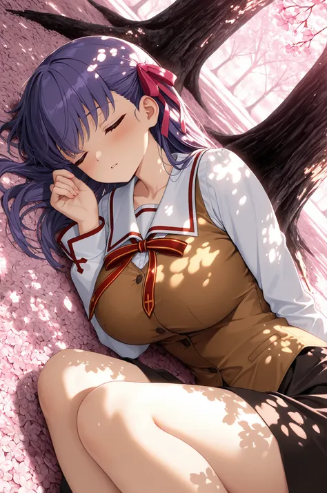 Reed Soft Bloom Anime