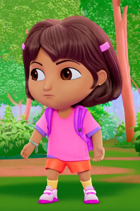 Dora Marquez (Dora The Explorer 2024)