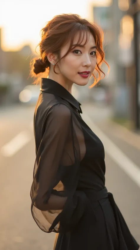 輝く女 ✨