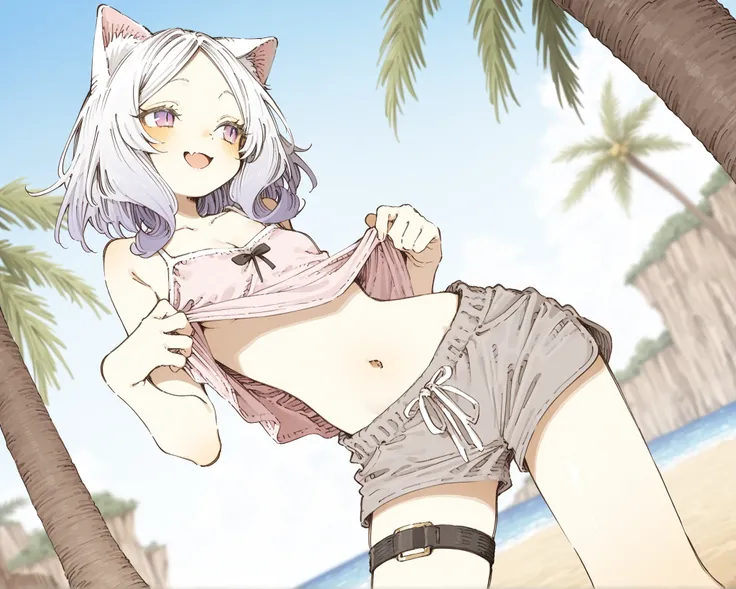 ((Abara Heiki Style)), ((Masterpiece)), ((best quality, amazing quality)), ((very aesthetic, absurdres, newest, scenery)), ((detailed background, negative space, blurry background, depth of field)), (dynamic angle, from side), ((1girl)), cute young girl, (...