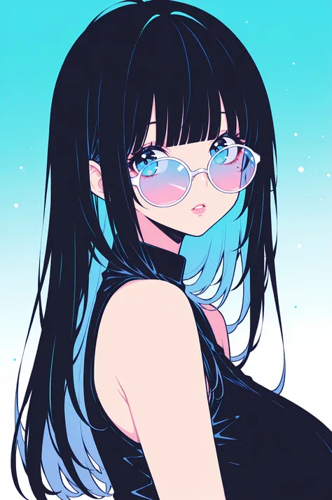 masterpiece, absurdres, masterpiece, best_quality, ultra-detailed, newest, sharp focus, best quality, amazing quality, very aesthetic, soft focus, retro colors, 60s, retro, comic, fantasy, oil painting, perfect eyes, vivid colors, vibrant colors, (lineless...