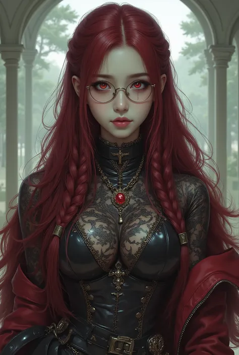 (  Highest Quality, best illustrations,high image quality:1.2), (Horror Fantasy:1.5), (ink and watercolor:1.5),(Ominous Scenery   :1.5),(A lot of dust rises:1.5),(  Dirt Track   :1.5),(wonderful:1.5),(masterpiece:1.5),  (Powerful figures:1.1、Big Breasts:1....