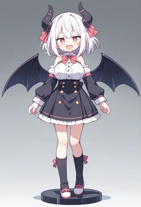  anime style、Figure，アニメFigure， masterpiece、 high quality、 details、(((Full Body:3.5，from the front)))，Late Night、 When the light goes out  、 cute、 beautiful eyes、 detailsな瞳，highlight eyes、 eyes emit light  、It is hung with a   、gigantic breast、Chest Valley，...