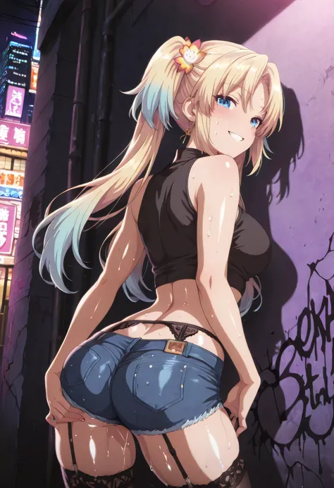 masterpiece, best quality, absurd, latest, high resolution, official art, screenshot, anime screenshot, anime coloring, masterpiece,best quality,absurdres,newest,highres, official art, detailed eyes,anime eyes,high detail eyes,multicolored iris,detailed ir...