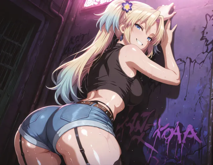 masterpiece, best quality, absurd, latest, high resolution, official art, screenshot, anime screenshot, anime coloring, masterpiece,best quality,absurdres,newest,highres, official art, detailed eyes,anime eyes,high detail eyes,multicolored iris,detailed ir...