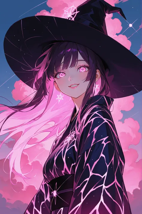 girl with long ash hair, flutters in the wind , long-haired, very large eyes, with her eyes , surprisingly wide patterns, cat , Glass retina, the yukata, big plump lips, slightly ajar , looking at the viewer, rosy cheeks, red , sm...