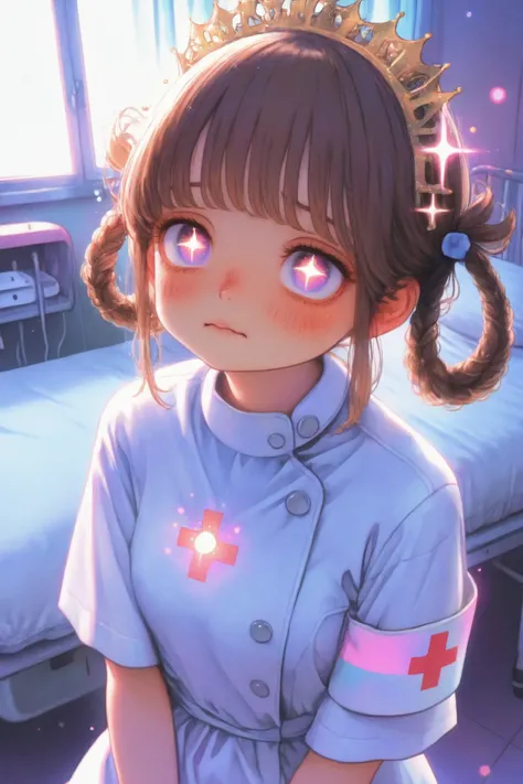 Cute Painted Texture Style for Illustrious