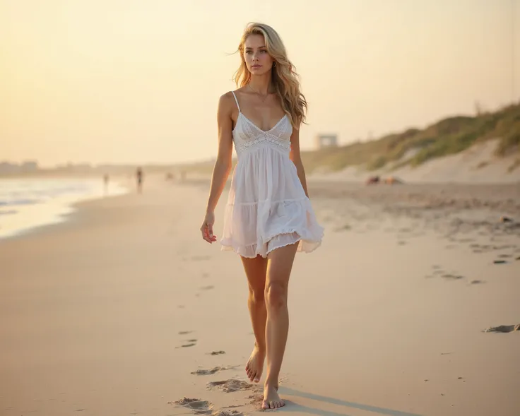 full body shot, elegant posture, dreamy atmosphere, photorealistic, 8K UHD, complete full body portrait, entire figure visible, wide angle lens, full body in frame, complete figure visible, head to toe shot, entire person visible, full length portrait, wid...