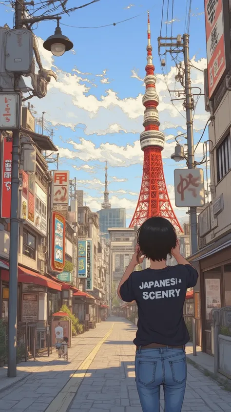 Japanese Scenery Style FLUX_rel_260420