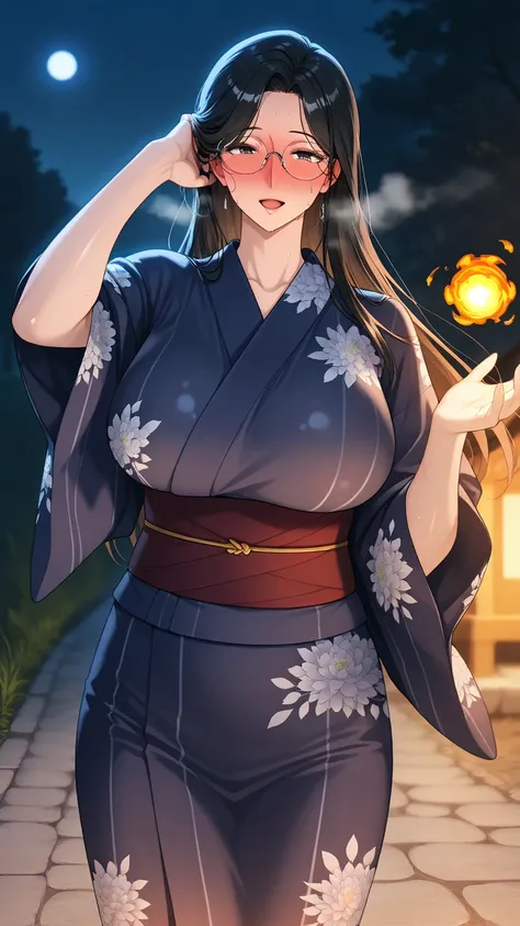 女将さんの秘密