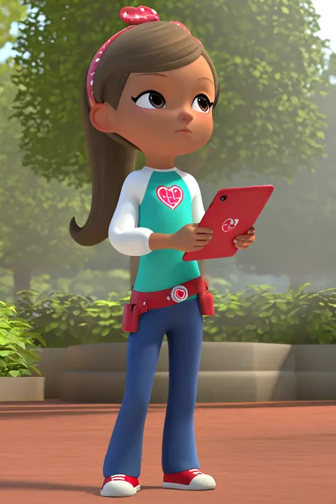 Ruby Ramirez | Rusty Rivets The Series IL IL