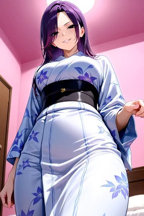 Eyes through hair -ILL／PONY-