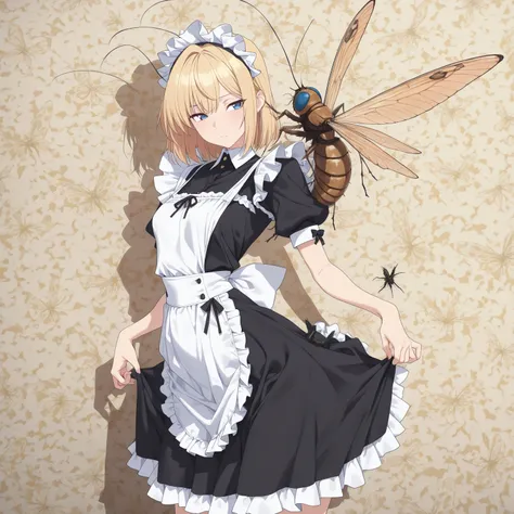 inse*  insect se* insect play/蟲〇ん