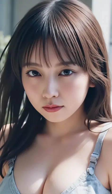 anime style、Bobik Review、Stylish Short Hair、Rinとした眼差し、slender tall、toned figure、white shirt、slacks、Leather shoes、Simple Wristwatch、detailed、masterpiece、best quality、cool expression、natural makeup、intellectual atmosphere、smart standing figure、modern office、...