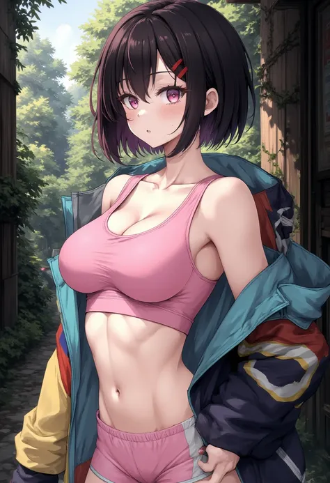 Shizuka Mikazuki - - Zom 100: Bucket List of the Dead