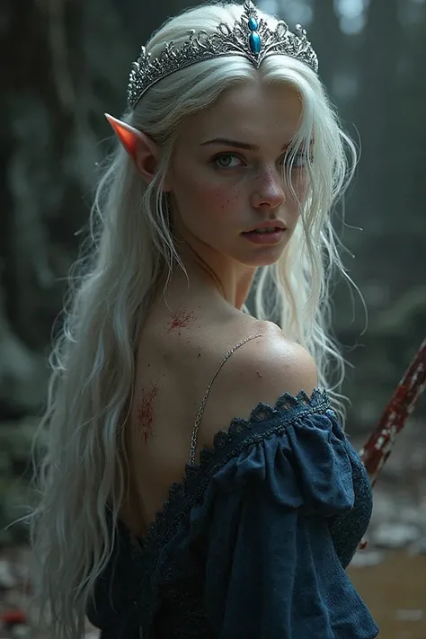 The Killer Who Would Be Queen