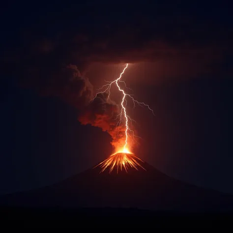 火山雷_flux v1.00