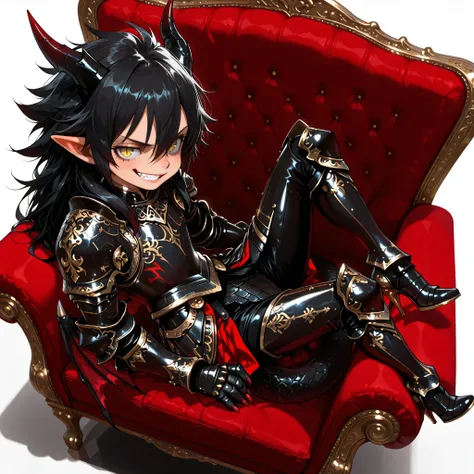 (chibi, super deformed: 1. 5), (SD character, shortstack: 1. 5), (3 head size: 1. 5), (tiny body, short body, oversized large head, round face: 1. 5), 1 boy\(very small kid), (solo), score_9, score_8_up, score_7_up, absurdres, (((128K Ultra High Resolution...