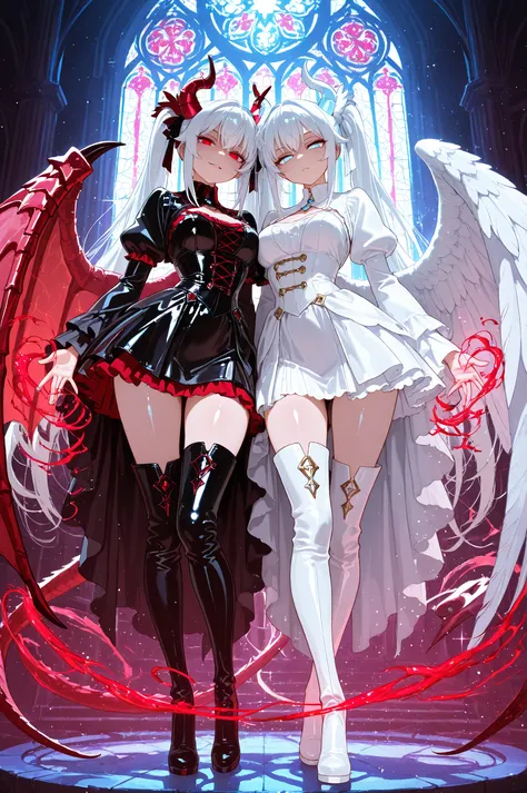ルナとステラ