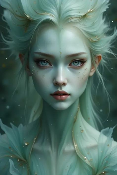 神秘的な女 v1.0