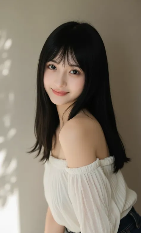 LoRA Asia girl 2(Flux)