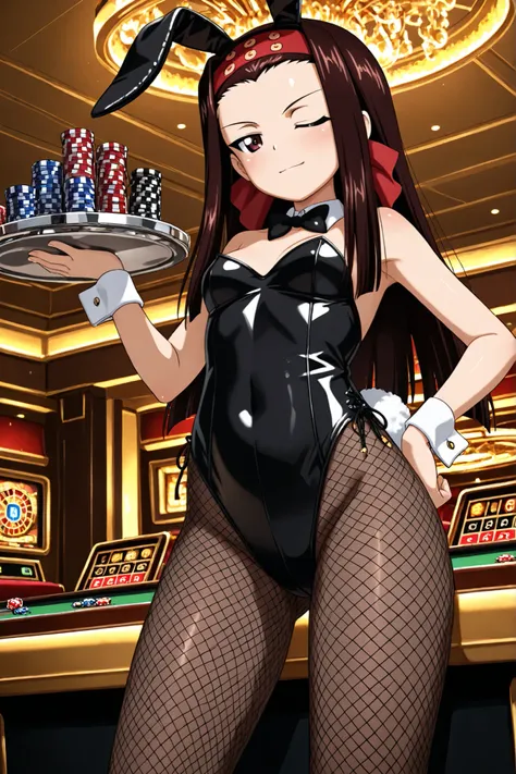 左衛門佐 (ガールズ&パンツァー)っぽいキャラ SDXL 1.0