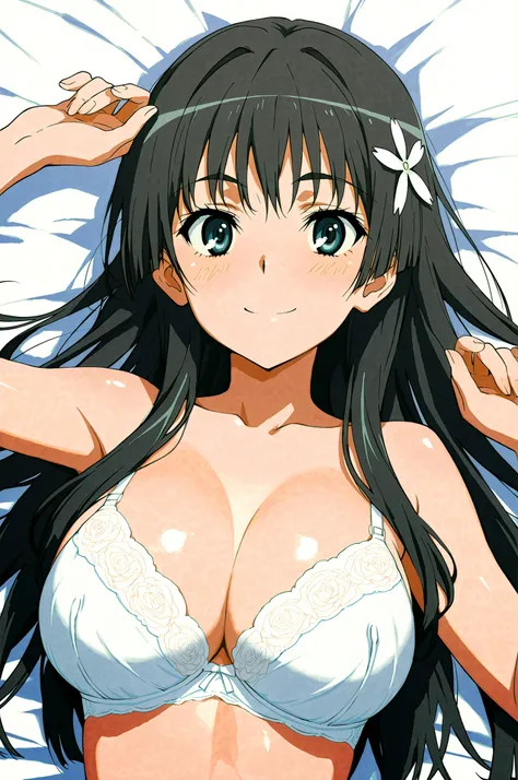 score_9,score_8_up ,score_7_up ,score_6_up ,score_5_up ,score_4_up ,(source_anime), clip skip:2,(masterpiece:1.3), (Saten Ruiko), masterpiece, highest quality, UHD, retina, anime color,masterpiece, accurate anatomy, super detailed, high quality, best quali...