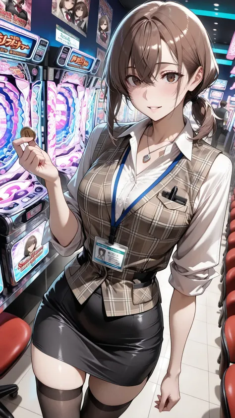 Clerk's uniform