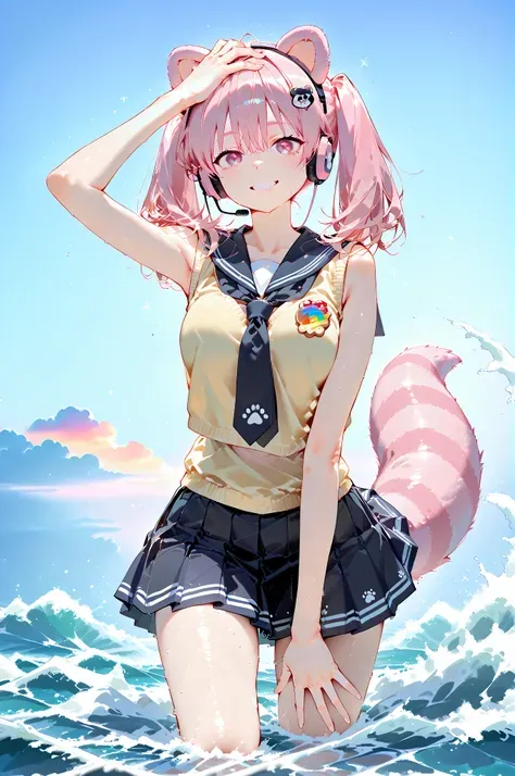 けものの学園第一回ファン投票