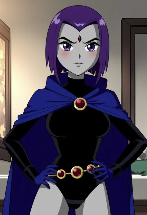 Raven - Teen Titans Adult
