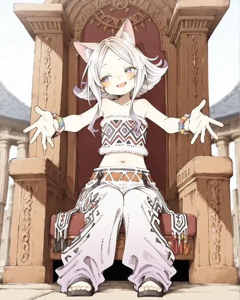 ((Abara Heiki Style)), ((Masterpiece)), ((best quality, amazing quality)), ((very aesthetic, absurdres, newest, scenery)), ((detailed background, negative space, blurry background, depth of field)), (dynamic angle), (full body), ((1girl)), cute young girl,...