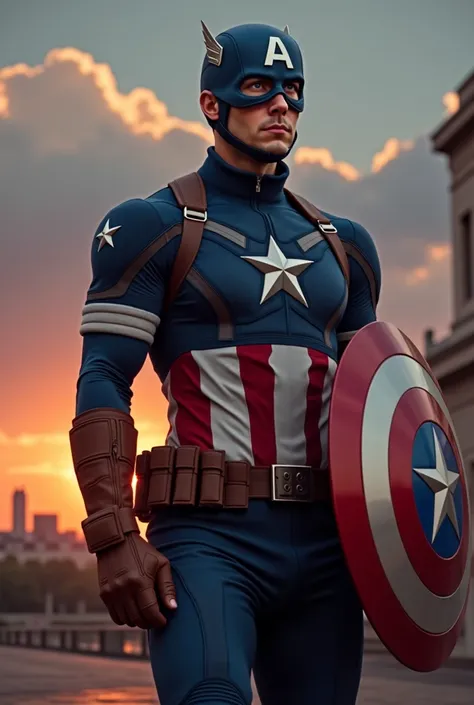 Captain America Avengers