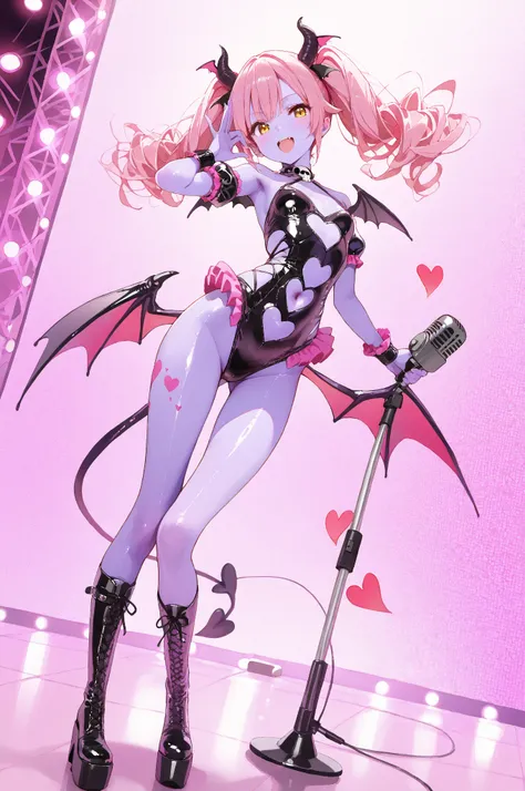 小悪魔アイドル 1.0