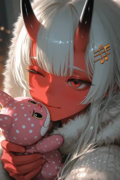Cute face a