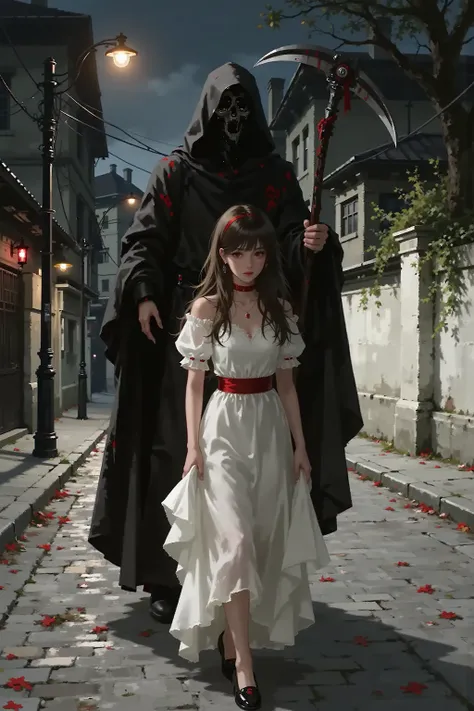 女と死神15 v1.0