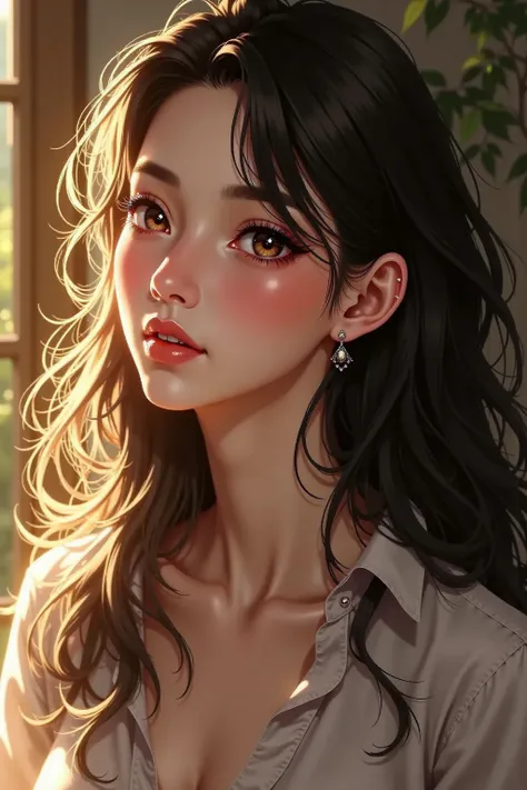 バックライトの美女 v1.0
