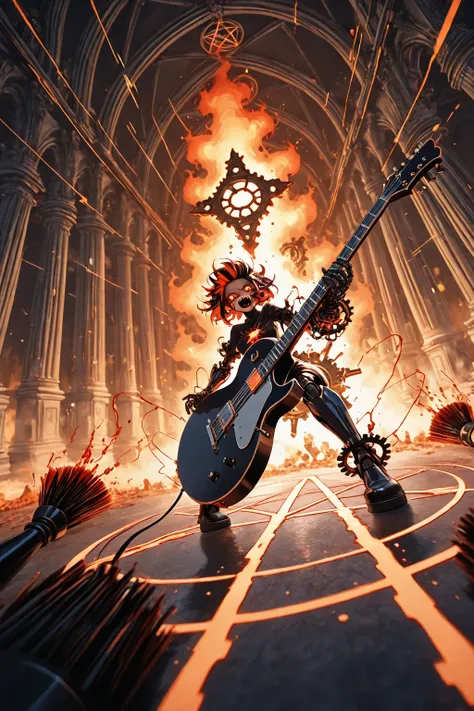 Metal Demonology: The Infernal Shredder