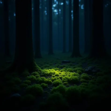 光苔の森_flux v1.00