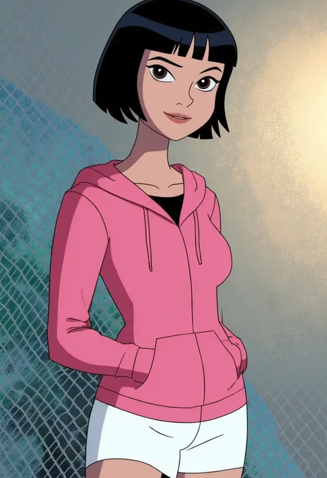 Julie Yamamoto - Ben 10