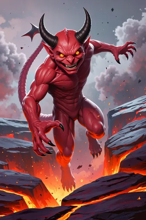 Hell's gate