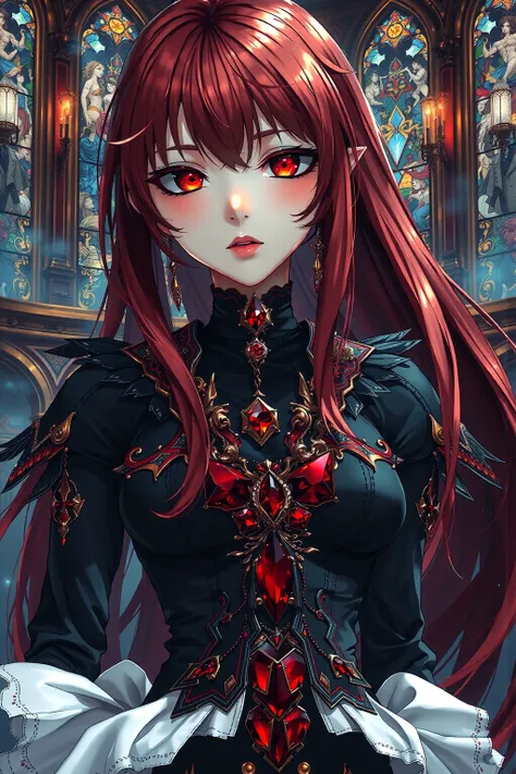 The Vampire Seaart The Vampire Seaart