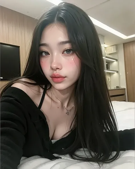 A 22-year-old young man has a broad rectangular face shape with soft and proportional features. His eyes are grey-green, deep and expressive, a little thoughtful , but a calm look. The almond-shaped shape of the eyes gives intelligence and light mystery. ...